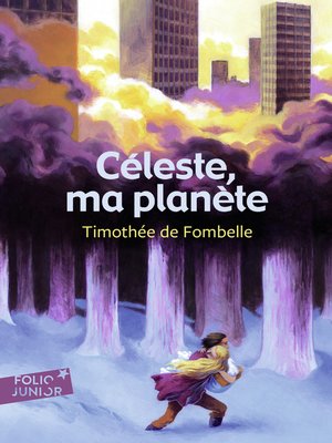 cover image of Céleste, ma planète